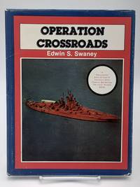 cover of Operation Crossroads.