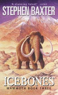 cover of Icebones: 3 (GOLLANCZ S.F.)
