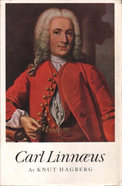 CARL LINNÆUS.