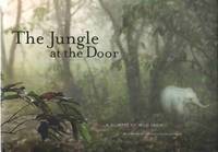 cover of JUNGLE AT THE DOOR A Glimpse of Wild India