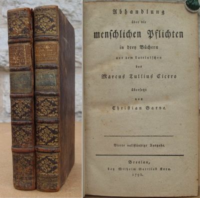 Abhandlung über die menschlichen Pflichten in…