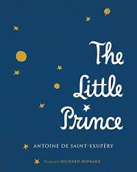 The Little Prince by Antoine de Saint-ExupÃ©ry - 2015-10-06