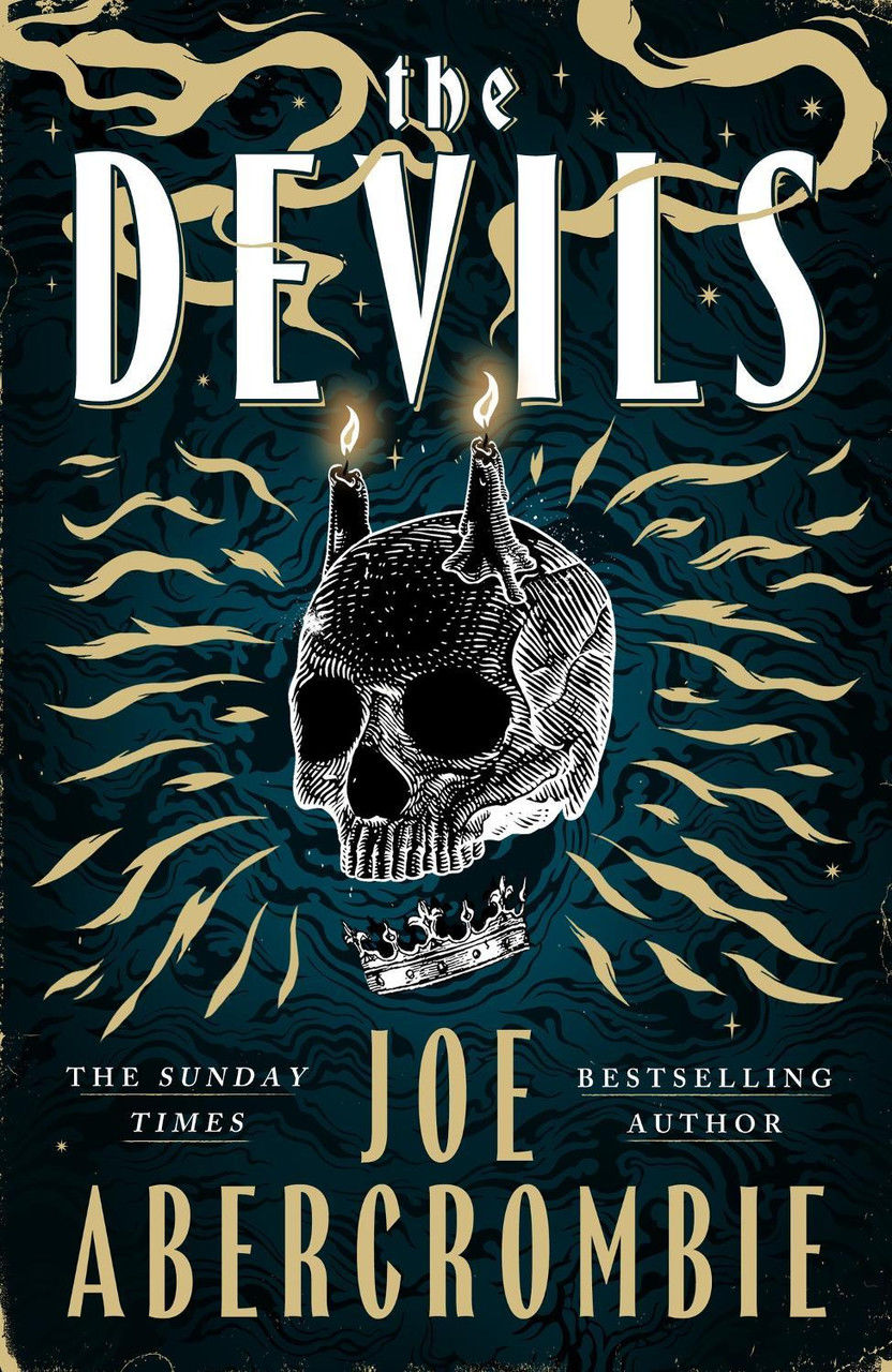 The Devils (Signed Broken Binding Edition) by Joe Abercrombie