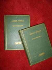 Amiel&#039;s Journal (VOLUME 1 and 2) SET by Ward, Mrs. Humphry - 1901