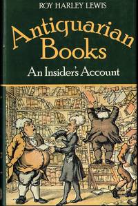 Antiquarian Books: An Insider's Account