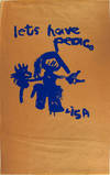 Lets Have Peace (poster)