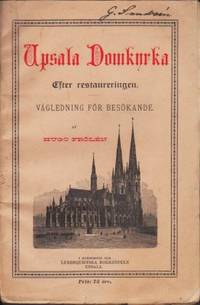 Upsala Domkyrka efter restarureringen. Vägledning…