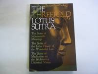 cover of The Threefold Lotus Sutra........