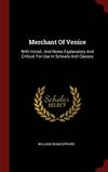The Merchant Of Venice