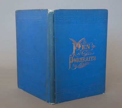 Pen Portraits: Autobiographies of State Officers, Legislators, Prominent Business and Professional Men of the Capital of the State of California; Also, of Newspaper Proprietors, Editors, and Members of the Corps Reportorial
