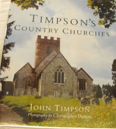 Timpson's Country Churches.