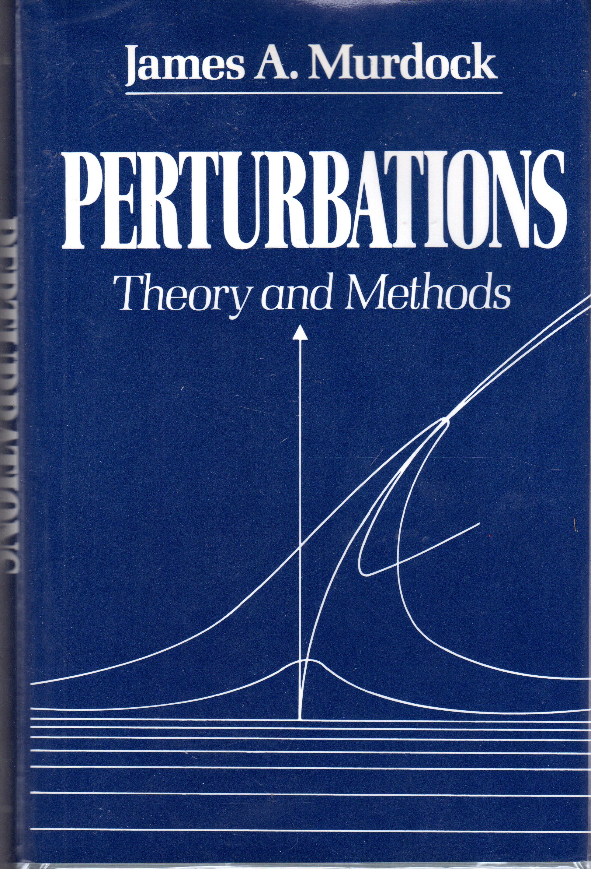 Perturbations: Theory and Methods