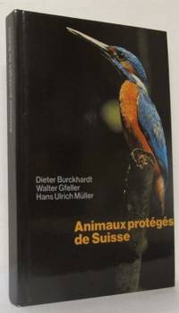 Animaux protégés de Suisse. 