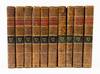 HISTORY OF GREAT BRITAIN FROM THE REVOLUTION TO THE ACCESSION OF THE HOUSE OF HANOVER. [bound uniformly with] MEMOIRS OF THE KINGS OF GREAT BRITAIN OF THE HOUSE OF BRUNSWICK-LUNENBURG. [bound uniformly with] MEMOIRS OF THE REIGN OF GEORGE III TO THE SESSION OF PARLIAMENT ENDING A.D. 1793