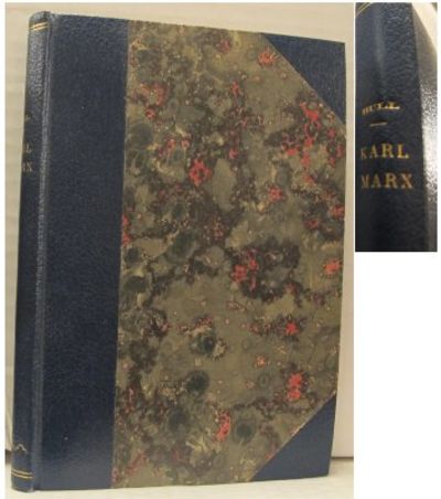 Karl Marx 1818 - 5. mai - 1918.