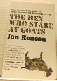 The Men Who Stare at Goats.