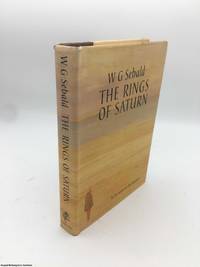 The Rings of Saturn: An English Pilgrimage
