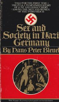 Sex and Society in Nazi Germany