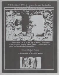 A X Cavation / RWFL A Weapon to Meet the Terrible Needs..