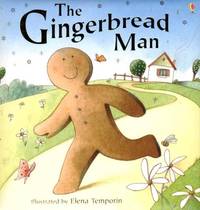 The Gingerbread Man (Picture Book Classics Series)