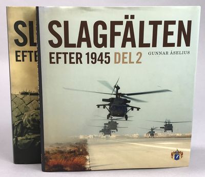 Slagfälten efter 1945. Del 1-2. [Utg. av Svenskt…