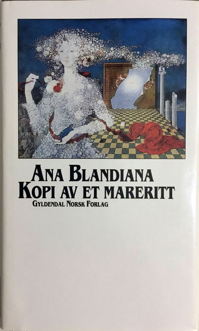 Kopi av et mareritt. Noveller. Oversatt fra…