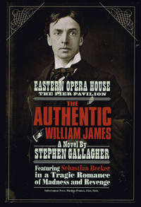 image of The Authentic William James (Sebastian Becker)