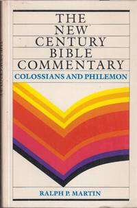 New Century Bible Commentary Colossians and Philemon (The New Century  Bible Commentary Series)
