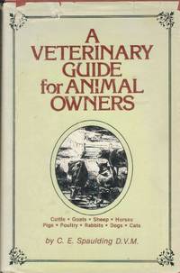 A Veterinary Guide for Animal Owners