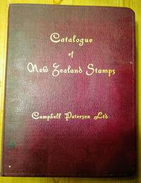 image of Campbell Paterson LTD's (loose leaf) Catalogue of New Zealand Stamps