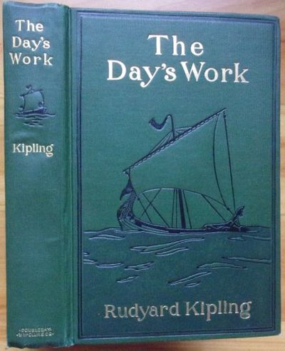 THE DAY'S WORK