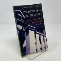 Nightmare on Main Street: Angels, Sadomasochism, and the Culture of Gothic
