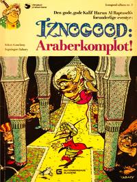Iznogood: Araberkomplot!