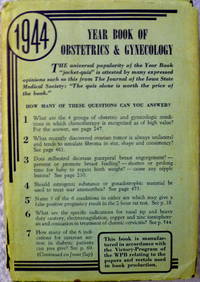 The 1944 Year Book of Obstetrics and Gynecology