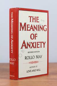cover of The Meaning of Anxiety