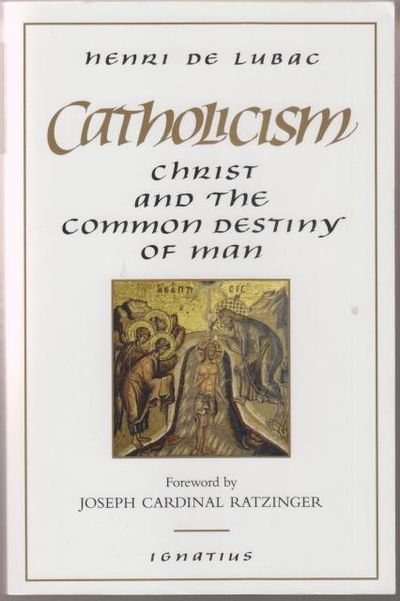 Catholicism. Christ and the Common Destiny of…