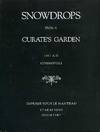 Snowdrops from a curate's garden