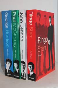 John Lennon; Paul McCartney; Ringo Starr; George Harrison four volumes