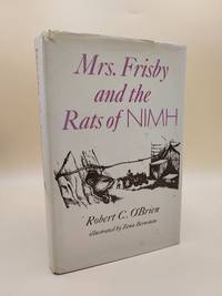 cover of Mrs. Frisby and the Rats of NIMH