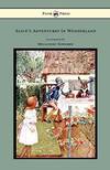 Alice's Adventures In Wonderland and Through the Looking Glass