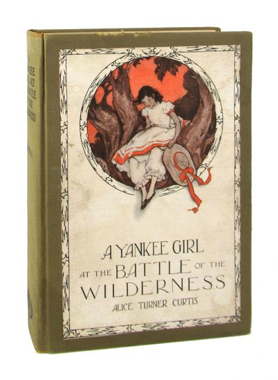 A Yankee Girl at the Battle of the Wilderness