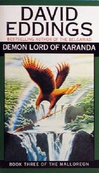 cover of Demon Lord Of Karanda: Book Three Of The Malloreon