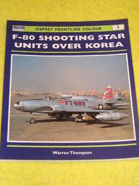 Osprey Aviation, F-80 Shooting Star Units over Korea