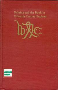 image of Printing and the Book in Fifteenth-Century England