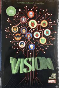 The VISION by TOM KING (Hardcover 1st.)