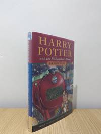 cover of Harry Potter and the Philosopher's Stone (Signed by Illustrator)