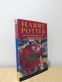 cover of Harry Potter and the Philosopher's Stone (First Edition)