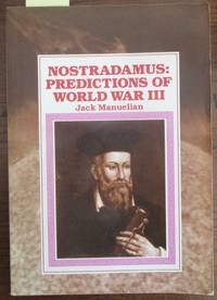 cover of Nostradamus: Predictions of World War III