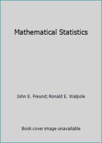 Mathematical Statistics