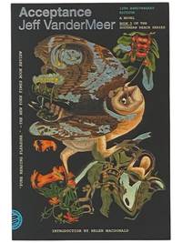 Acceptance: A Novel (The Southern Reach Trilogy Book 3)